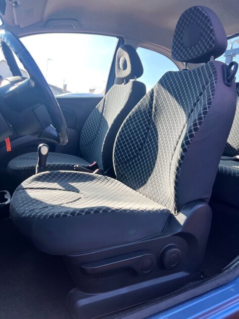 NISSAN MICRA III 2007