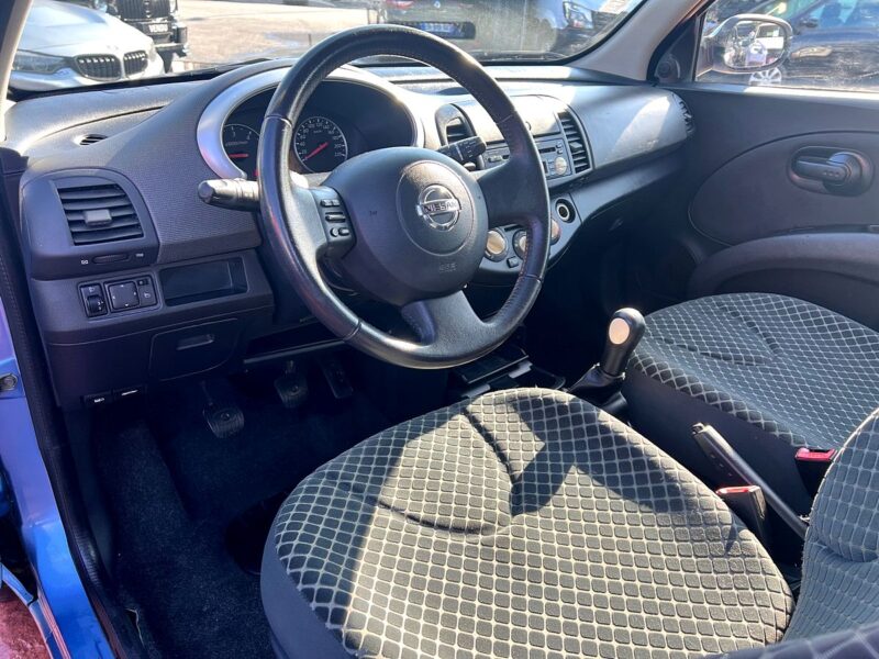 NISSAN MICRA III 2007