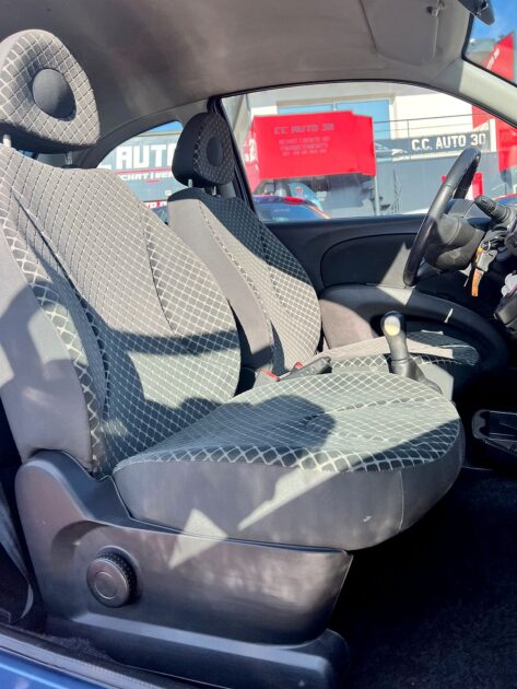 NISSAN MICRA III 2007