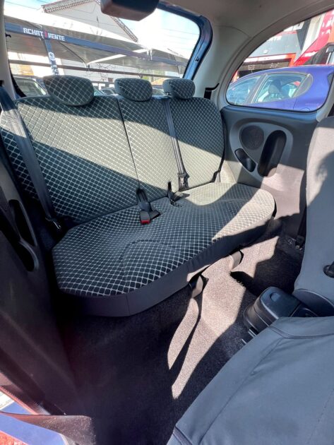 NISSAN MICRA III 2007