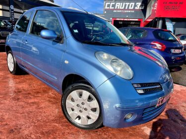 NISSAN MICRA III 2007