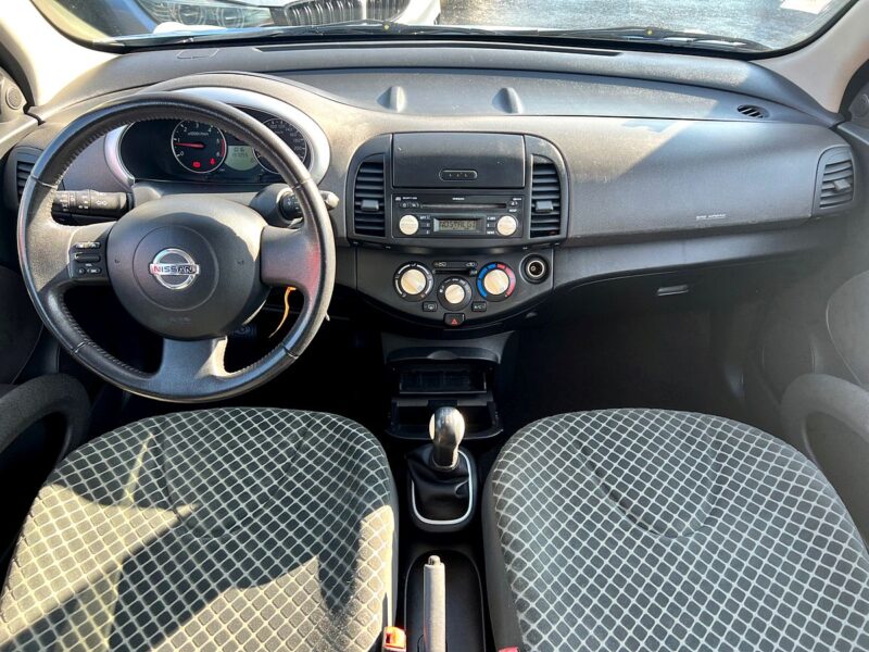 NISSAN MICRA III 2007