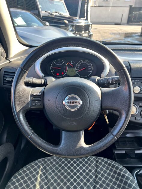 NISSAN MICRA III 2007