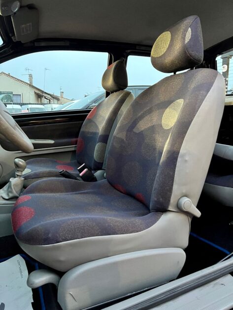 RENAULT TWINGO I 2000