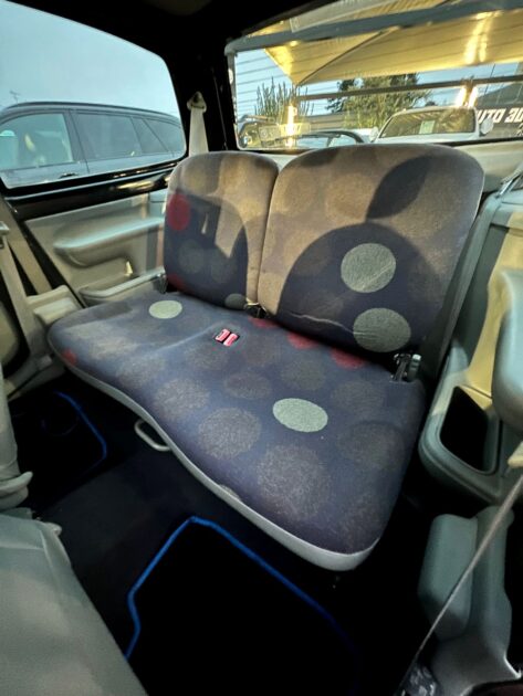 RENAULT TWINGO I 2000