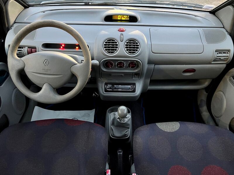 RENAULT TWINGO I 2000