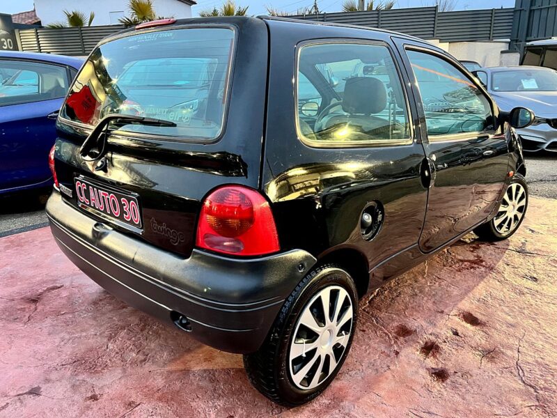 RENAULT TWINGO I 2000