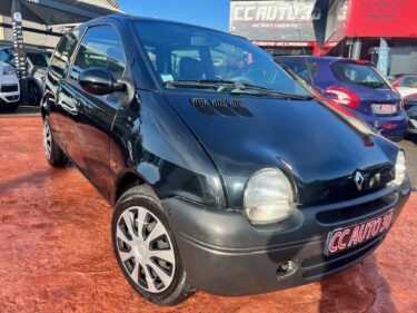 RENAULT TWINGO I 2000