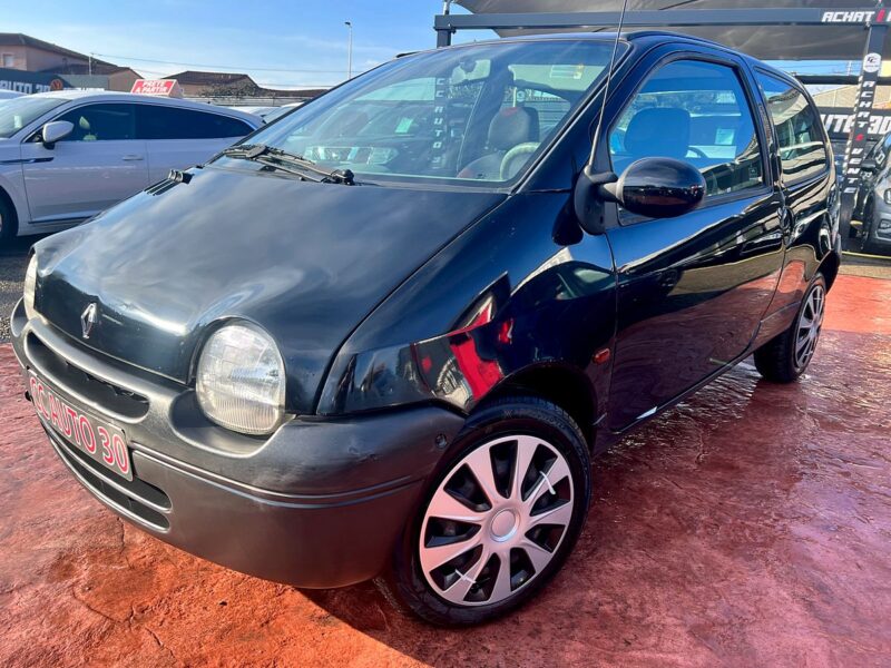 RENAULT TWINGO I 2000