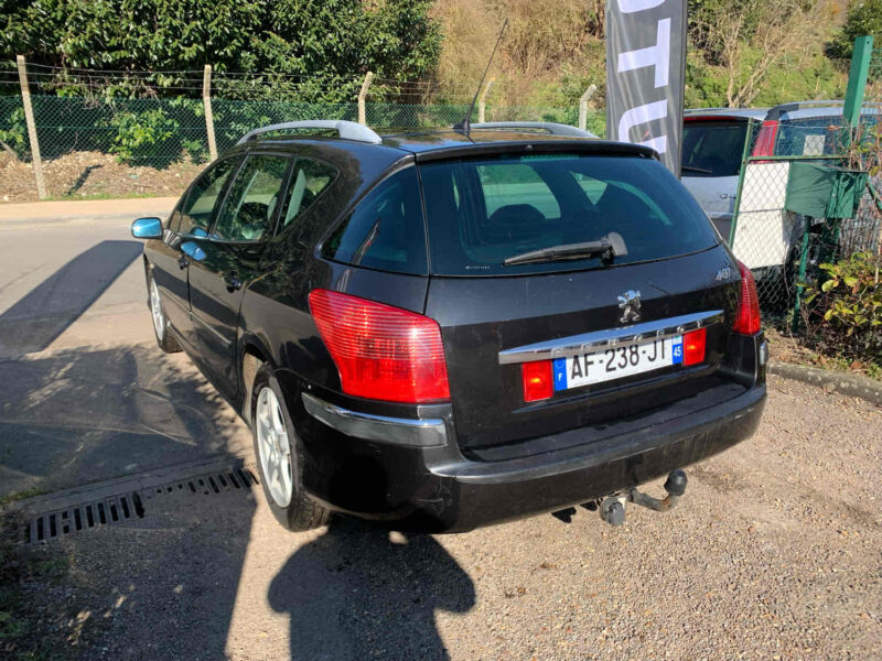 PEUGEOT 407 SW 2.0 HDI 136CV