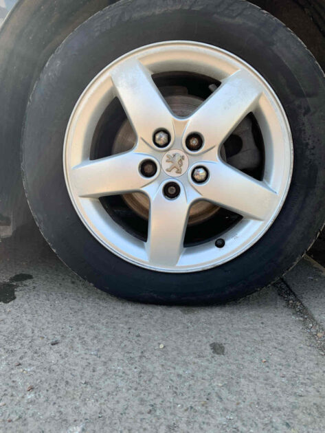 PEUGEOT 407 SW 2.0 HDI 136CV