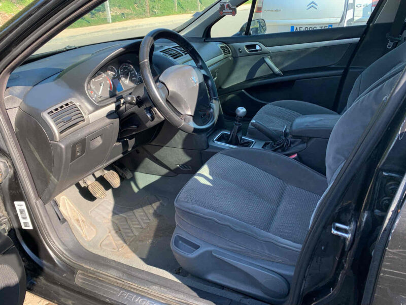 PEUGEOT 407 SW 2.0 HDI 136CV
