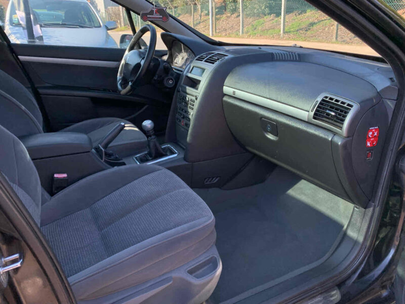 PEUGEOT 407 SW 2.0 HDI 136CV
