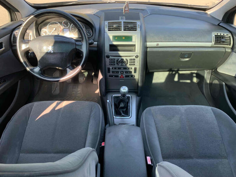 PEUGEOT 407 SW 2.0 HDI 136CV