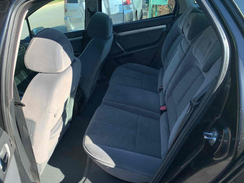 PEUGEOT 407 SW 2.0 HDI 136CV