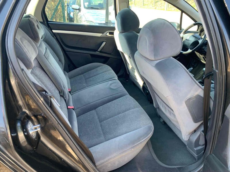 PEUGEOT 407 SW 2.0 HDI 136CV