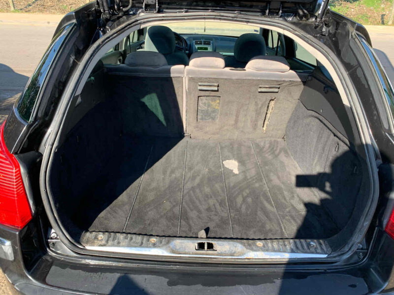 PEUGEOT 407 SW 2.0 HDI 136CV