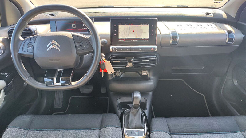 CITROEN C4 CACTUS 1.2 THP 110cv EAT 6 FEEL