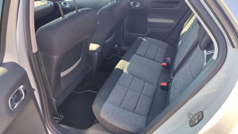 CITROEN C4 CACTUS 1.2 THP 110cv EAT 6 FEEL