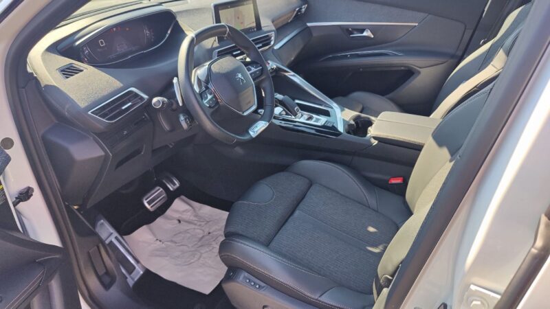 PEUGEOT 3008 1.5 BlueHDi 130cv GT LINE BVA