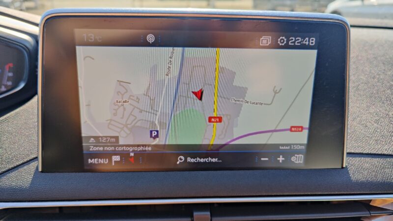 PEUGEOT 3008 1.5 BlueHDi 130cv GT LINE BVA