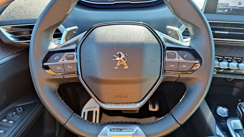 PEUGEOT 3008 1.5 BlueHDi 130cv GT LINE BVA