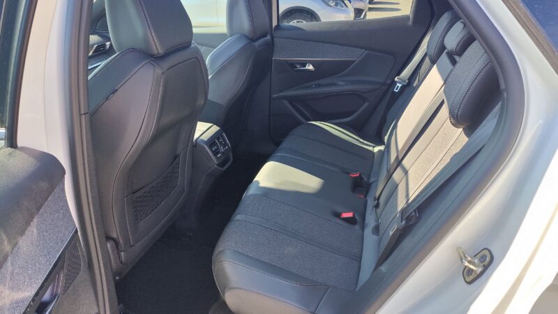 PEUGEOT 3008 1.5 BlueHDi 130cv GT LINE BVA