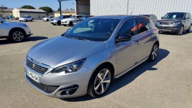 PEUGEOT 308 II 2.0 BlueHDi 150cv BVA GT LINE