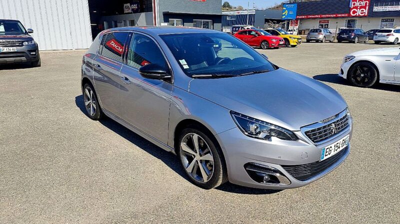 PEUGEOT 308 II 2.0 BlueHDi 150cv BVA GT LINE
