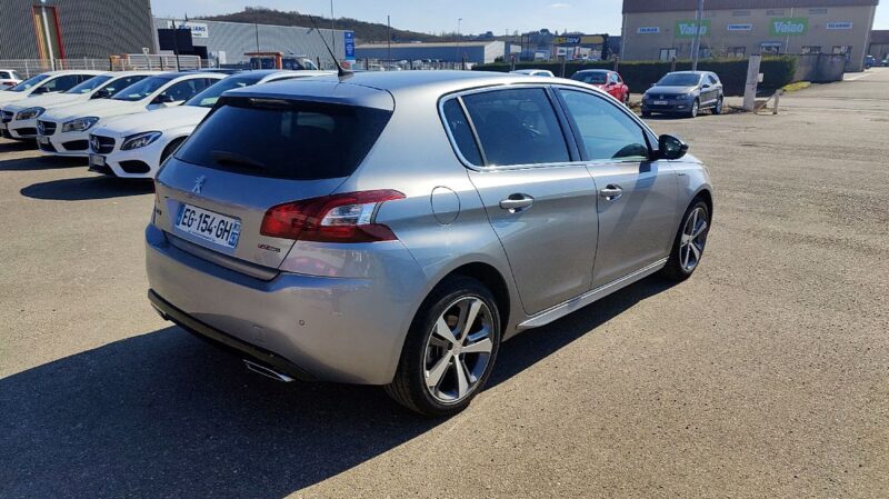 PEUGEOT 308 II 2.0 BlueHDi 150cv BVA GT LINE