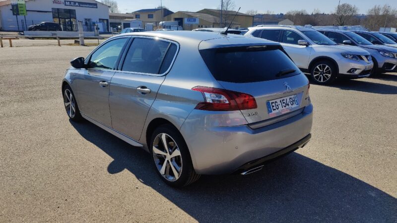 PEUGEOT 308 II 2.0 BlueHDi 150cv BVA GT LINE