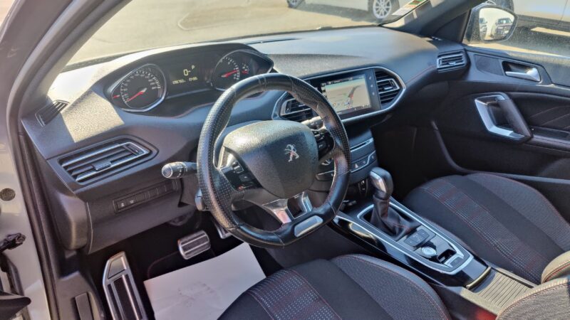 PEUGEOT 308 II 2.0 BlueHDi 150cv BVA GT LINE