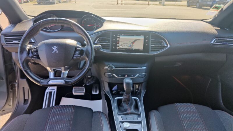 PEUGEOT 308 II 2.0 BlueHDi 150cv BVA GT LINE