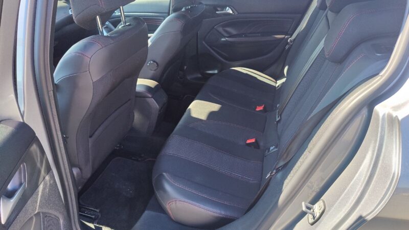 PEUGEOT 308 II 2.0 BlueHDi 150cv BVA GT LINE