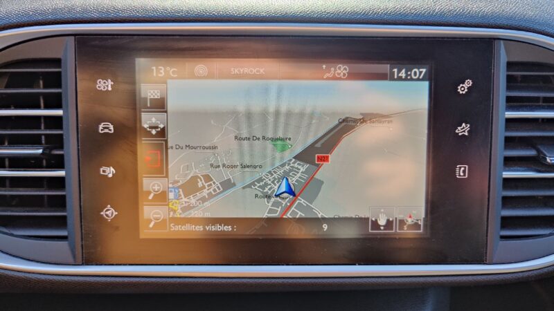 PEUGEOT 308 II 2.0 BlueHDi 150cv BVA GT LINE