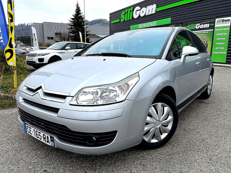CITROEN C4 I 2008 PACK AMBIANCE 