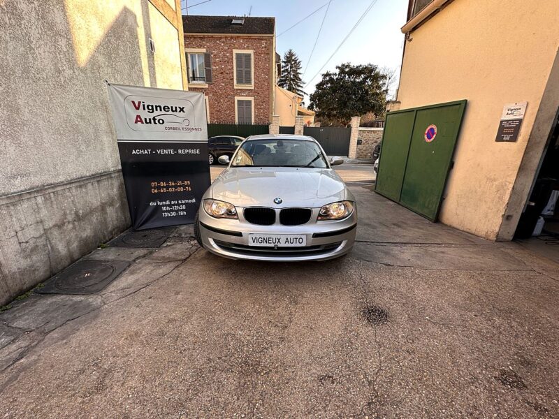 BMW SERIE 116I SPORT PAYER EN 4X