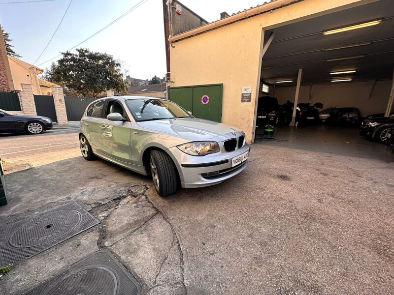 BMW SERIE 116I SPORT PAYER EN 4X