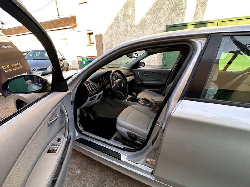 BMW SERIE 116I SPORT PAYER EN 4X