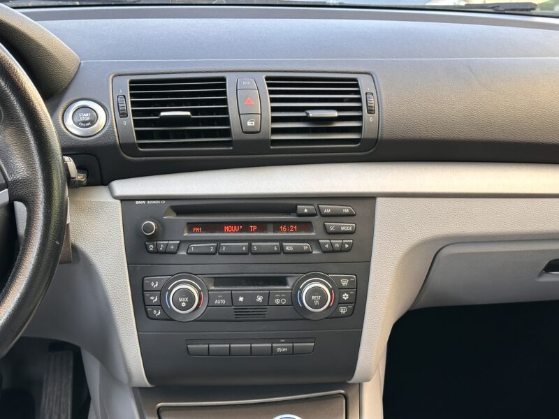 BMW SERIE 116I SPORT PAYER EN 4X