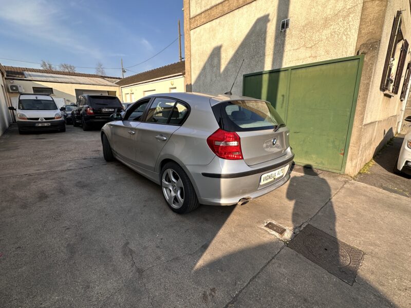 BMW SERIE 116I SPORT PAYER EN 4X