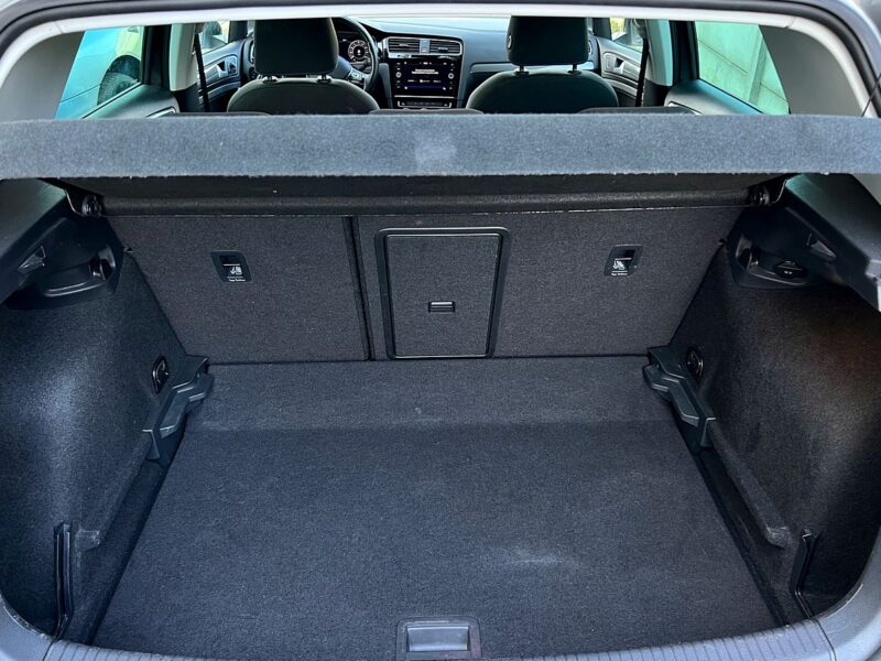 VOLKSWAGEN GOLF 7 VII PHASE 2 1.5 TSI 150 COD VIRTUAL COCKPIT BOITE AUTO APPLE CARPLAY Garantie