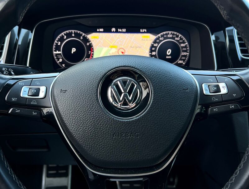 VOLKSWAGEN GOLF 7 VII PHASE 2 1.5 TSI 150 COD VIRTUAL COCKPIT BOITE AUTO APPLE CARPLAY Garantie