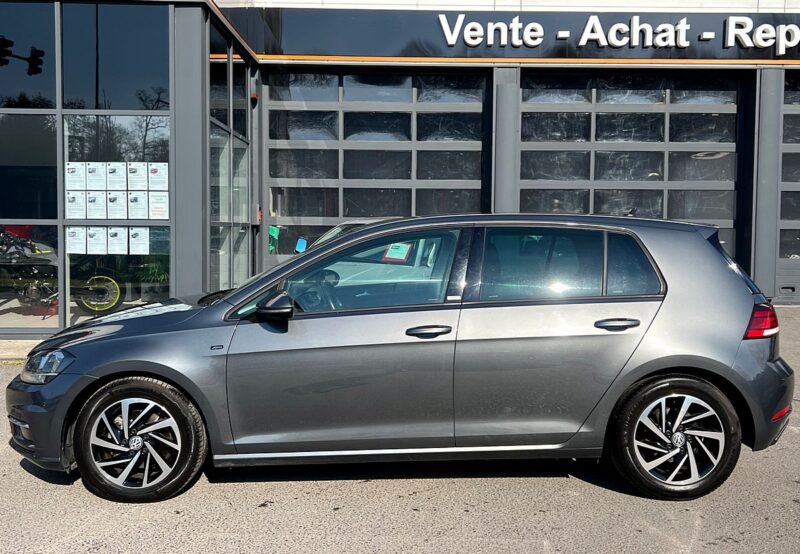 VOLKSWAGEN GOLF 7 VII PHASE 2 1.5 TSI 150 COD VIRTUAL COCKPIT BOITE AUTO APPLE CARPLAY Garantie