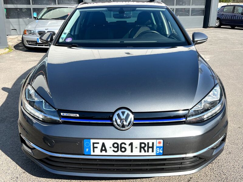VOLKSWAGEN GOLF 7 VII PHASE 2 1.5 TSI 150 COD VIRTUAL COCKPIT BOITE AUTO APPLE CARPLAY Garantie
