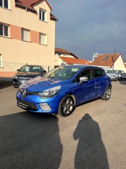 RENAULT CLIO IV 2015