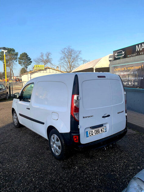 RENAULT KANGOO Express 2017