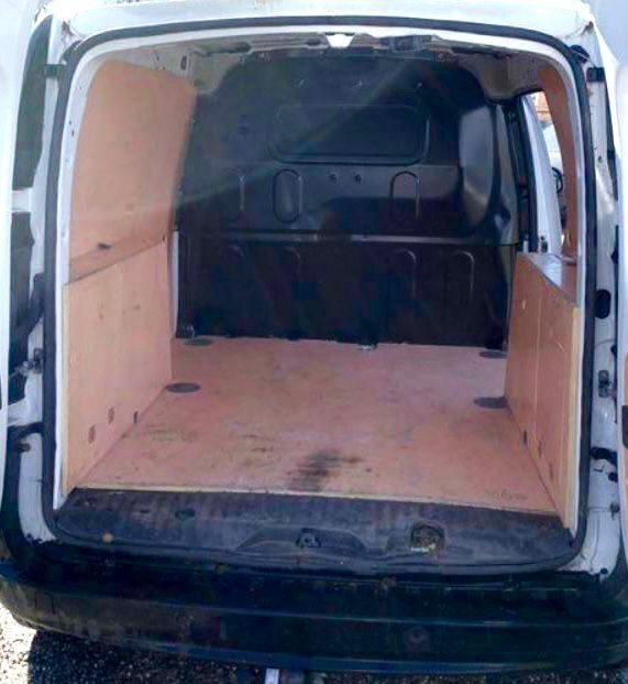 RENAULT KANGOO Express 2017