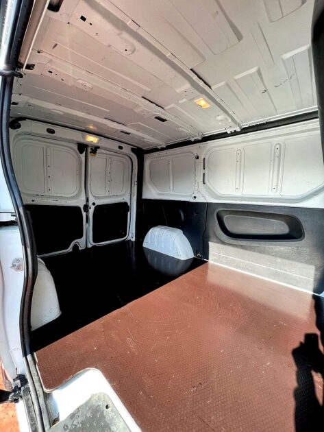 RENAULT TRAFIC III Camionnette 2016