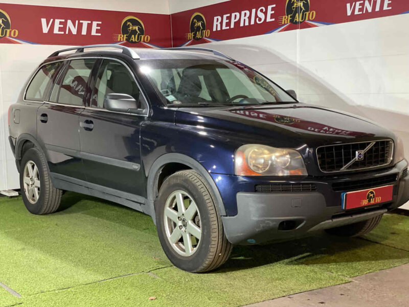 VOLVO XC90 I 2005 2.4 TDi 163cv Boîte AUTO 